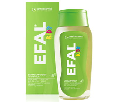EFAL KIDS EMULSION 270 GRAMOS
