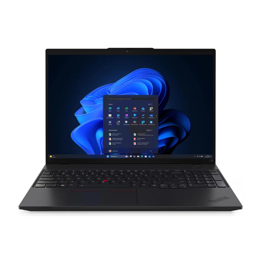 Lenovo Laptop 16" ThinkPad L16 Gen 2 en Español, 21SA0065FJ