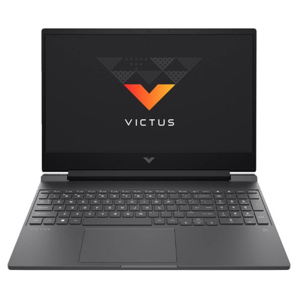Laptop HP Gaming Victus 15 15-FA2013DX 15.6 Pulg I5-13420H 8GB 512GB SSD Nvidia Geforce RTX 3050 Win 11 Home Ingles B95WHUA#ABA – Negro