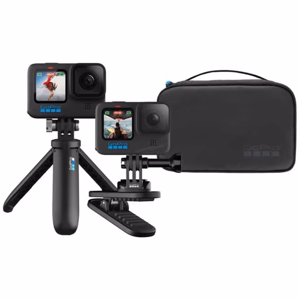 GoPro Kit de viaje