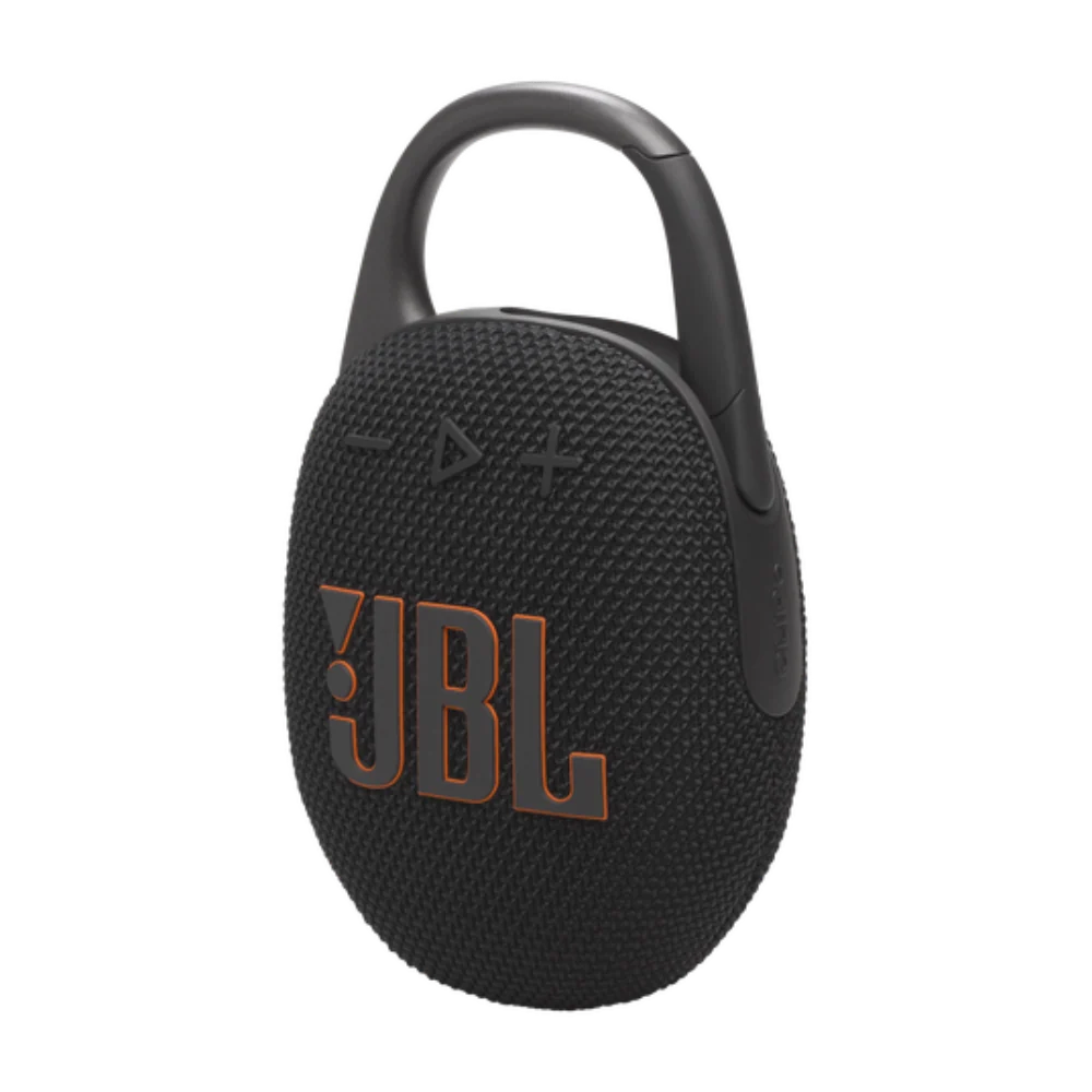 JBL – PARLANTE INALAMBRICO BLUETOOTH NEGRO JBL 1A – JBLCLIP5BLKAM