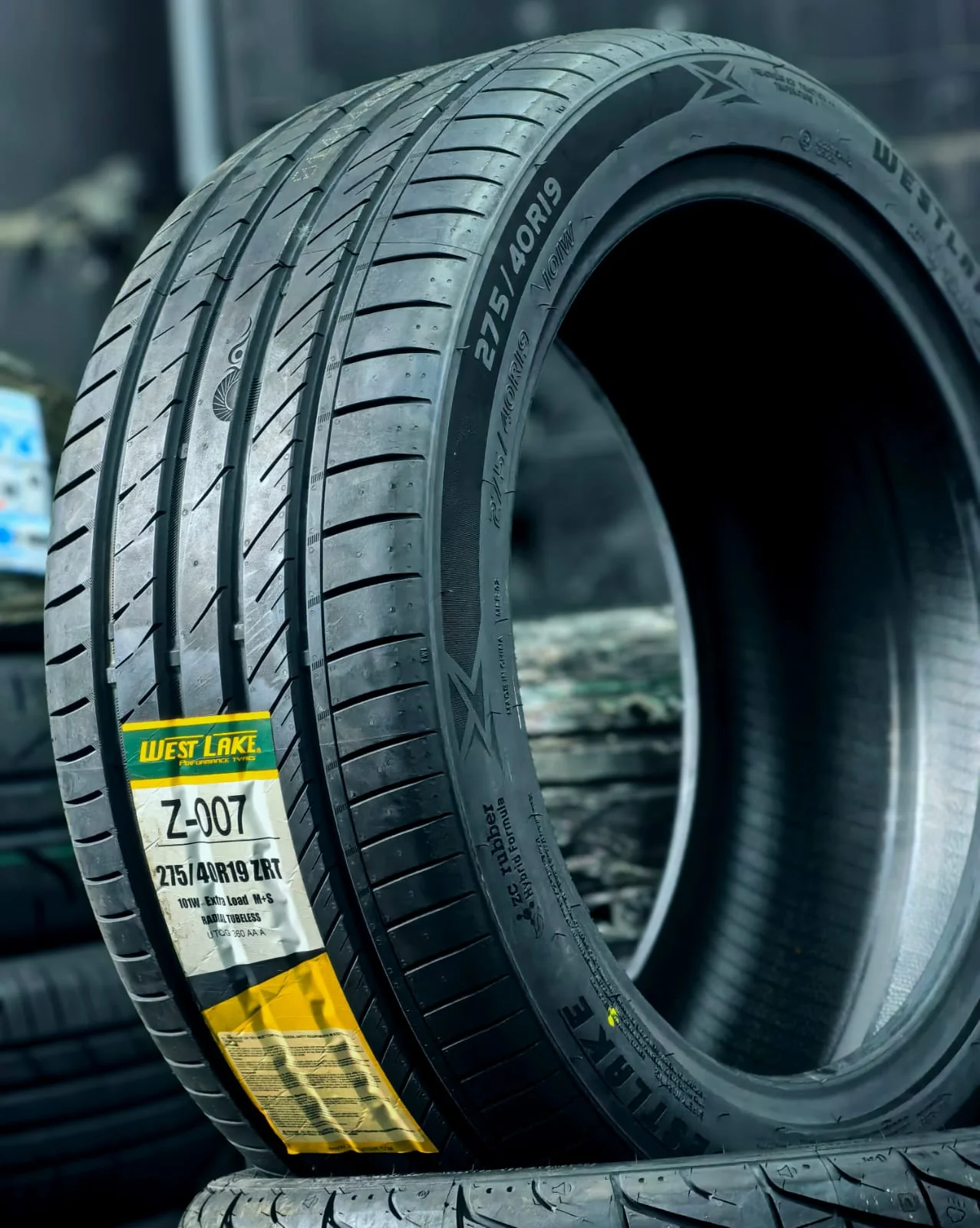275/40R19 Westlake Z-007