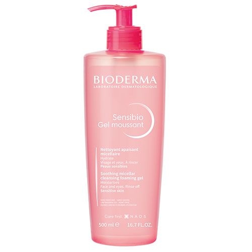 SENSIBIO GEL MOUSSANT 500ml