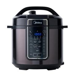 Olla de Presión Midea Multifuncional Inner Chef 6 Litros, Color