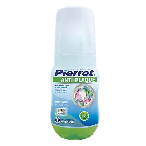 ENJUAGUE BUCAL ANTIPLACA 100ML