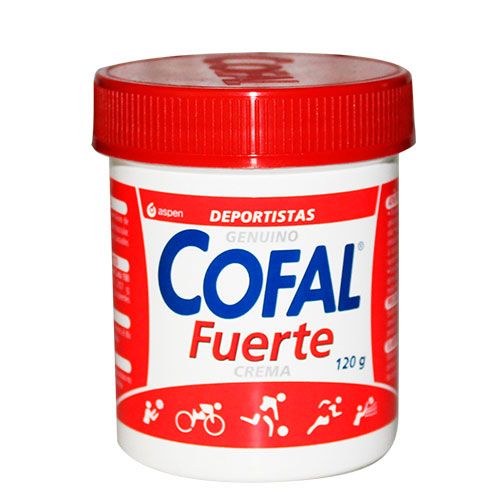 COFAL FUERTE 120 GRS
