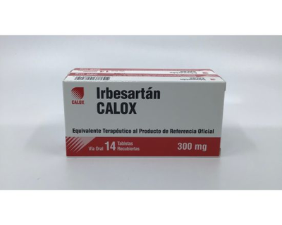 Irbesartan 300 Mg X 14 1Mas1