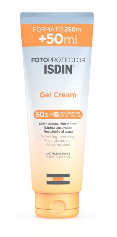FP GEL CREAM SPF50+ 250ML ISDIN