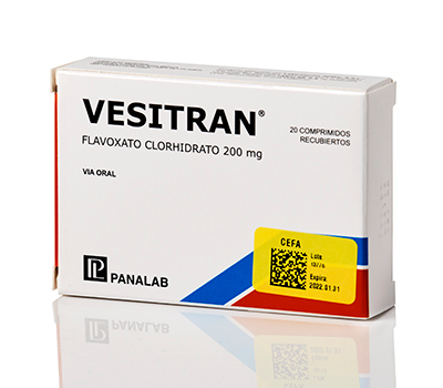 VESITRAN 200 mg COMPRIMIDOS TABLETAS VÍA ORAL