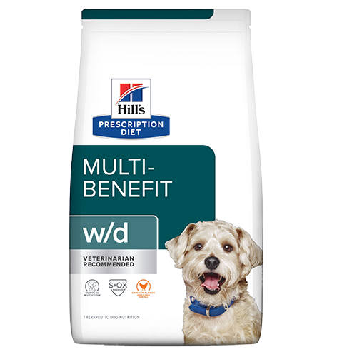 SD HILLS CANINE W/D 3.85 KG
