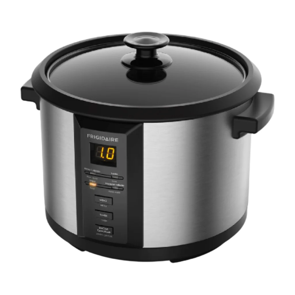 OLLA MULTIUSO Y ARROCERA FEC20 11TZ INOX FRIGIDAIRE