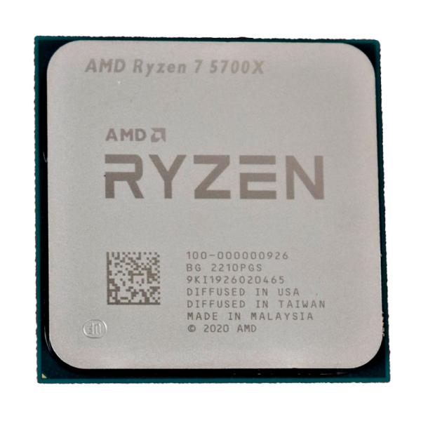 AMD Ryzen 7 5700X