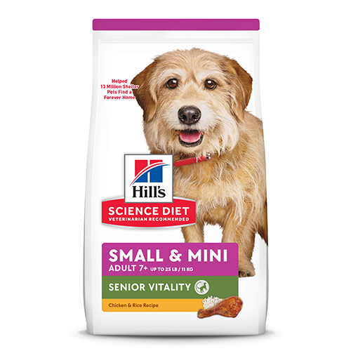 SD CANINE SENIOR SM & TOY BRD 2.04 KG PT-7549