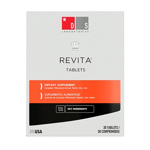 REVITA X 30 TABLETAS