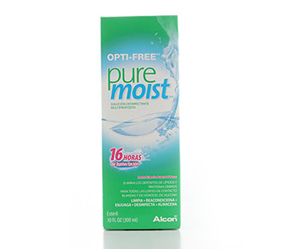 OPTI FREE 300 ML SOLUCIÓN OFTALMICO