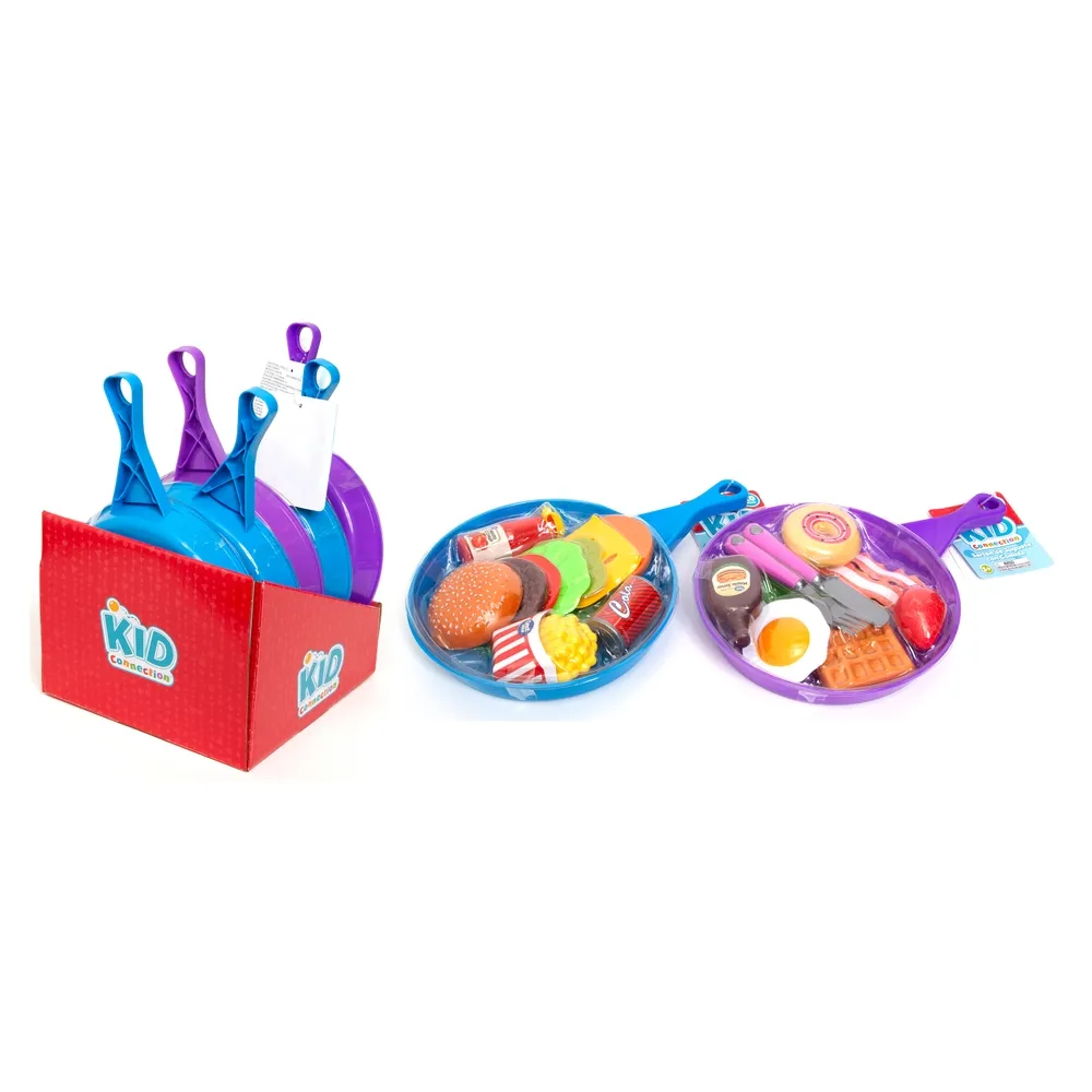 Sartén Spart Create Imagine de juego con comida surtido