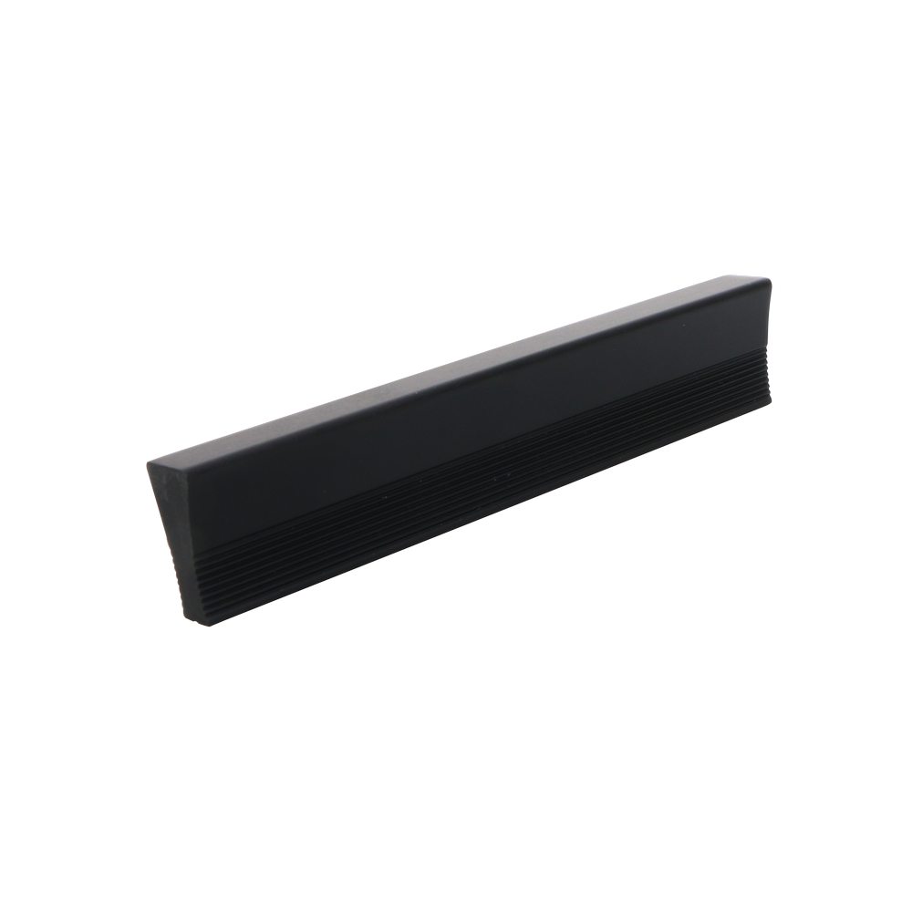 Haladera bolonia negra 96 mm