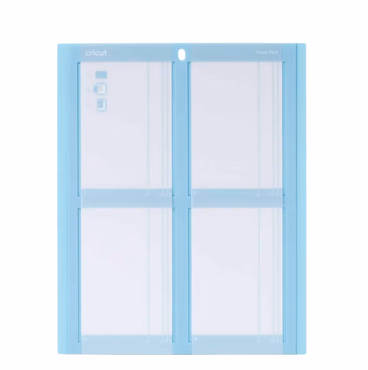 CRICUT TAPETE PARA TARJETAS