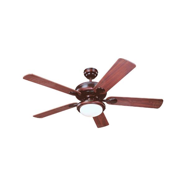 Abanico WESTINHOUSE Techo Euro Swirl 78583 52" Bronce