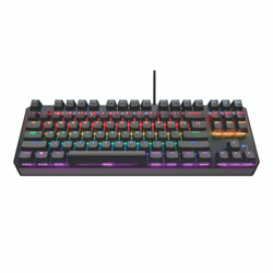 Trust Teclado Mecánico Gamer en español - 24407 TR00099