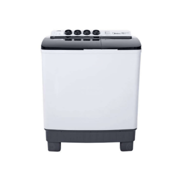 Lavadora Semiautomática MT100W150/W MIDEA 15Kg