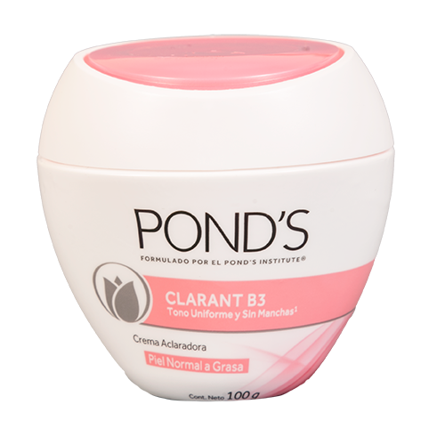 POND'S CLARANT B3 PIEL NORMAL A GRASA CREMA 50 G