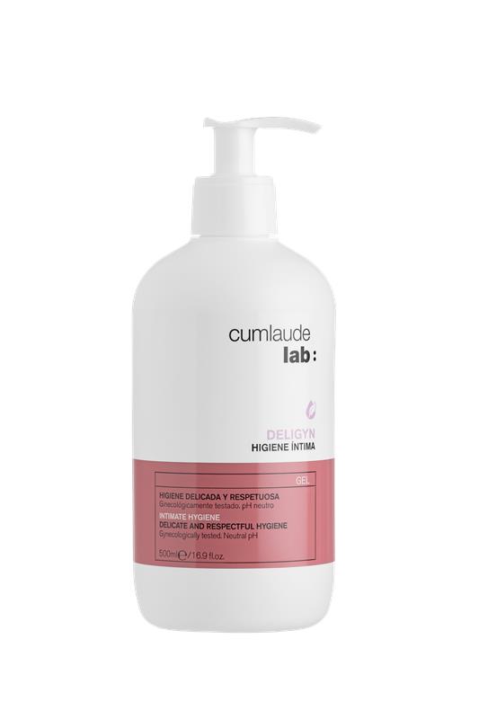Cumlaude Higiene Intima Deligyn Gel 500 ml