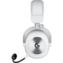 HEADSET LOGITECH PRO X 2 WIRELEES WHITE 981-001268