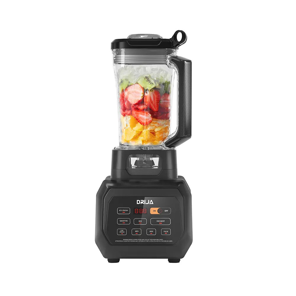 Licuadora Drija 2L Negro Miscelatore