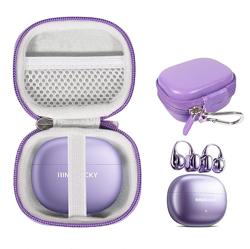 CaseSack Case for King Lucky i121 Clip on Earbuds | Portable tr