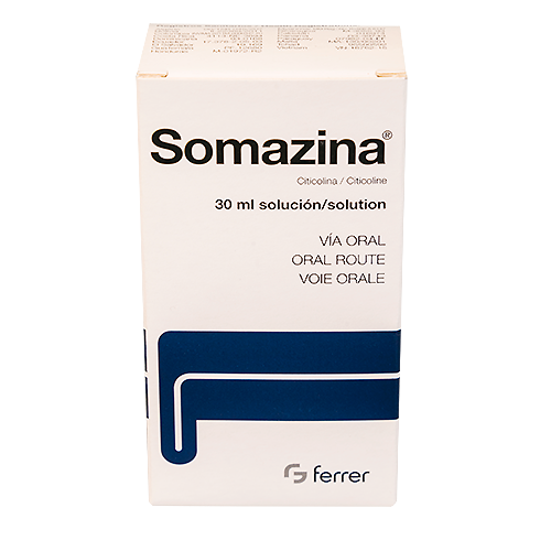 SOMAZINA SOLUCION 30 ML