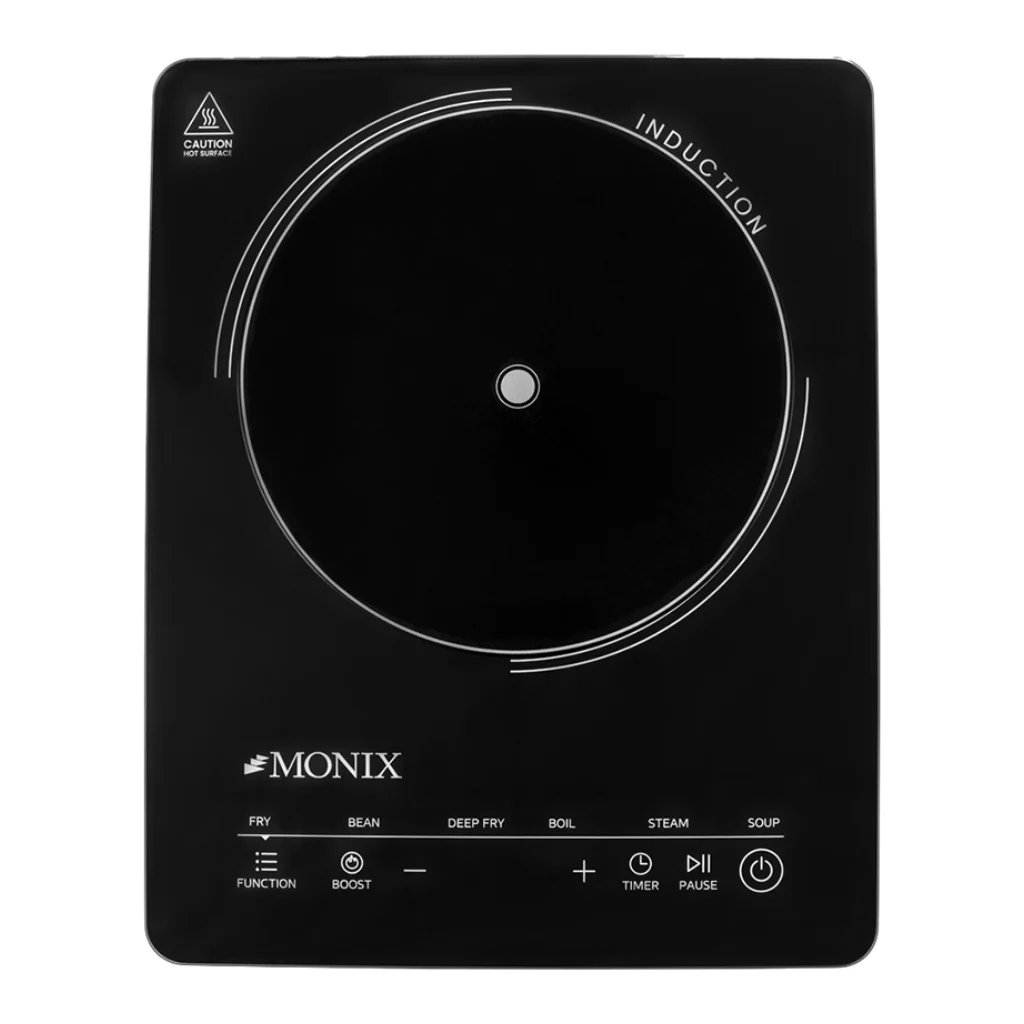 Monix Plantilla de Inducción de 1 Disco, MN-15D1B
