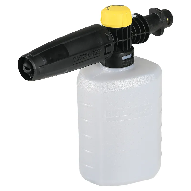 Aplicador de espuma 600 ml para hidrolavadora doméstica Karcher