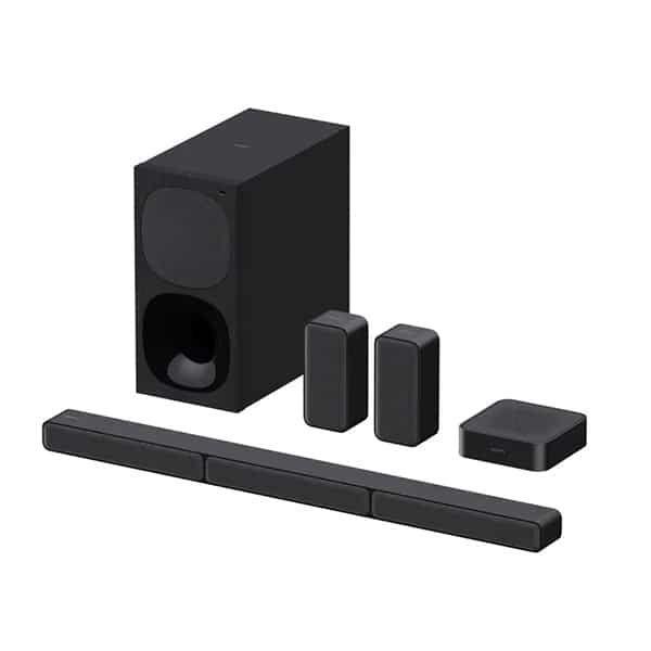 Sony Barra de sonido negro