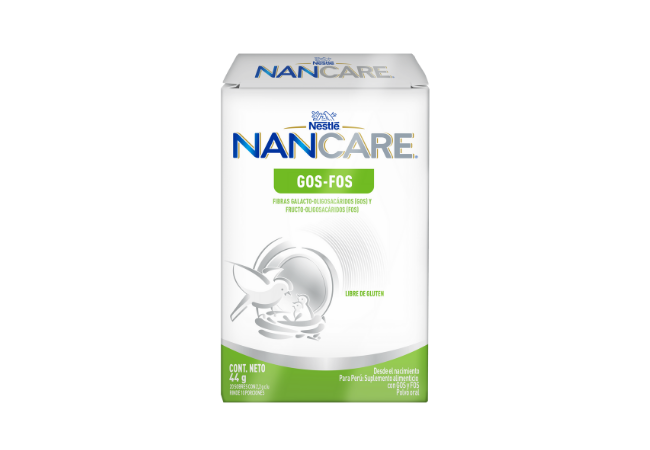 NANCARE NESTLE GOS-FOS POLVO ORAL 20 SOBRES