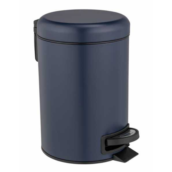 BASURERO 3 LITROS AZUL LEMAN MARCA WENKO (4008838359365)