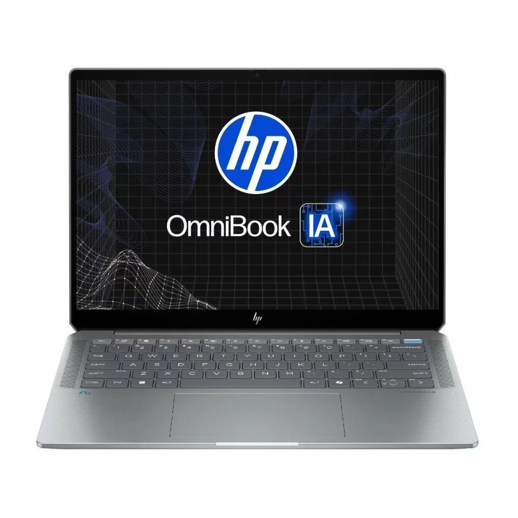 Laptop HP - Notebook - 14" - 2240 x 1400 - AMD Ryzen AI 9 HX 375 / 5.1 GHz - 16 GB - DDR5 SDRAM - 1 TB SSD - AMD Radeon 880M B84FFLA#ABM