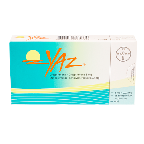 Yaz X28 Comp