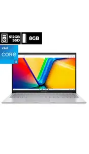 Laptop Asus Core i5-1235U X1504ZANJ687W