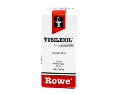 Tusilexil gotas pediatricas 25 ml
