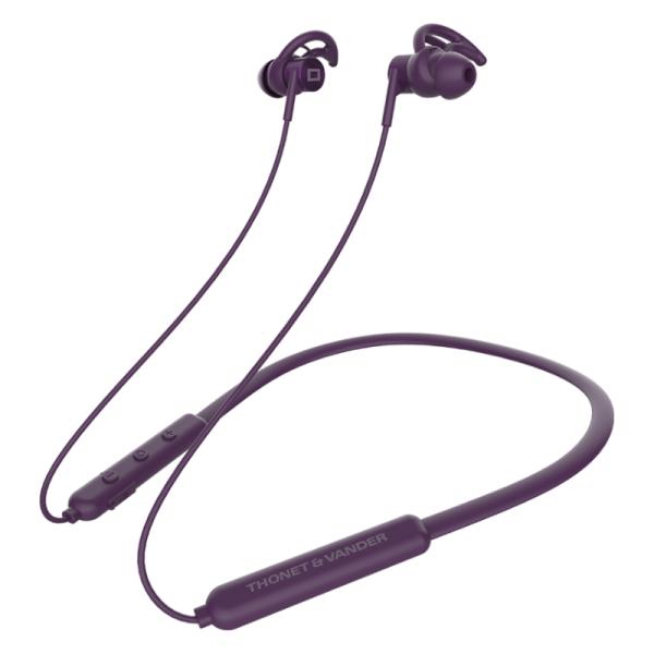 Audifono Thonet & Vander VR100 HK096- Inalámbrico Bluetooth – Azul