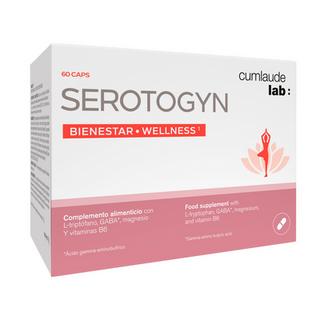 Serotogyn 60 capsulas