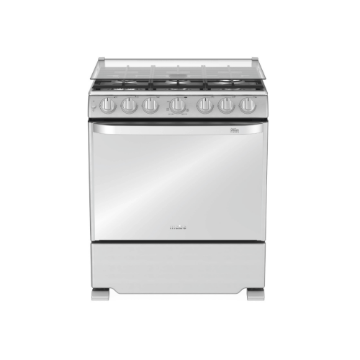 Cocina a Gas MABE WEM7661CFIX2 30" Inox