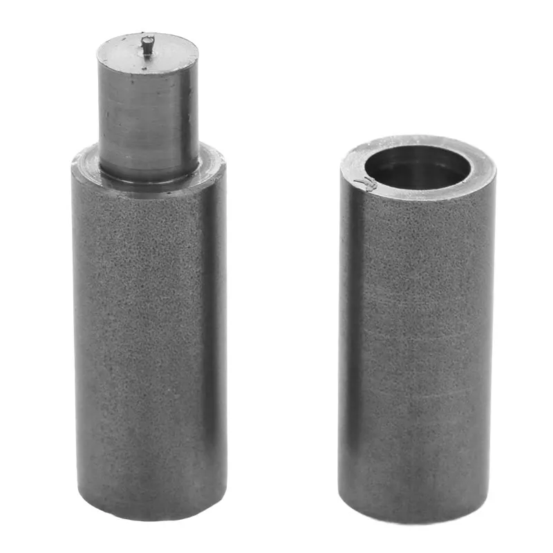 Bisagra pistón 3/4" gris mate 1 und