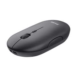 Trust Mouse Recargable Inalámbrico - 24126 TR00066