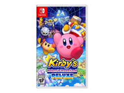 Videojuego Kirby Return To Dream Land Deluxe Para Nintendo Swit