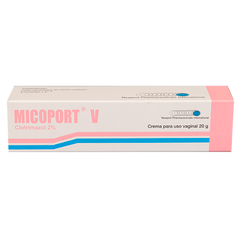 MICOPORT V CREMA 20 G