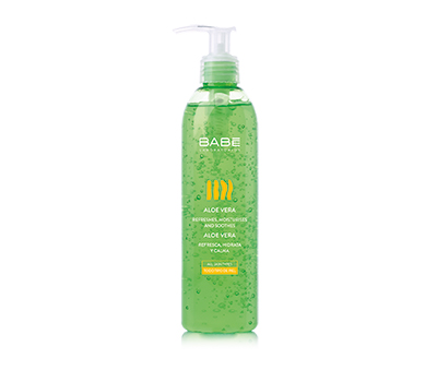 BABÉ gel Aloe Vera 100% 300ml