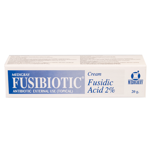 FUSIBIOTIC 2% CREMA 20 G