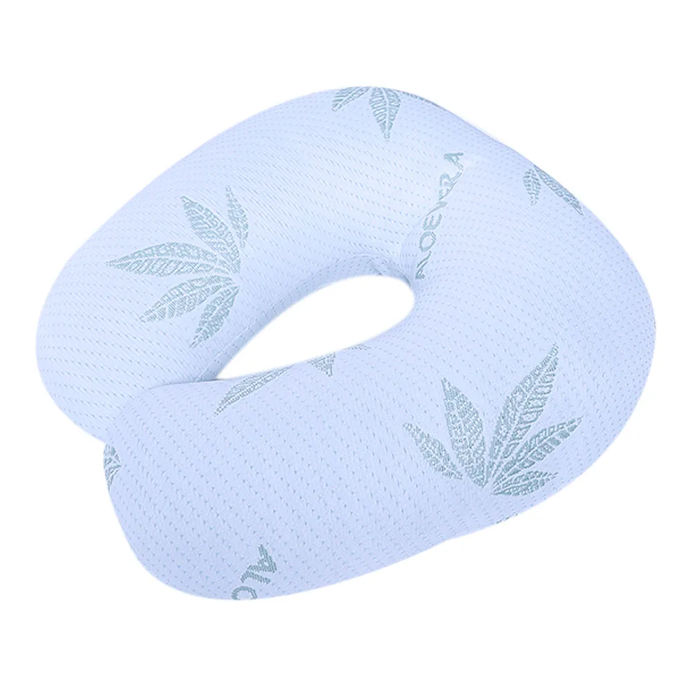 Almohada lactancia aloe vera